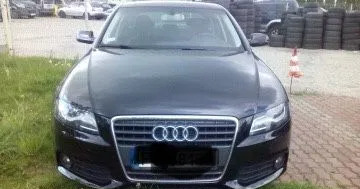 audi a4 wasilków Audi A4 cena 40000 przebieg: 260000, rok produkcji 2010 z Wasilków